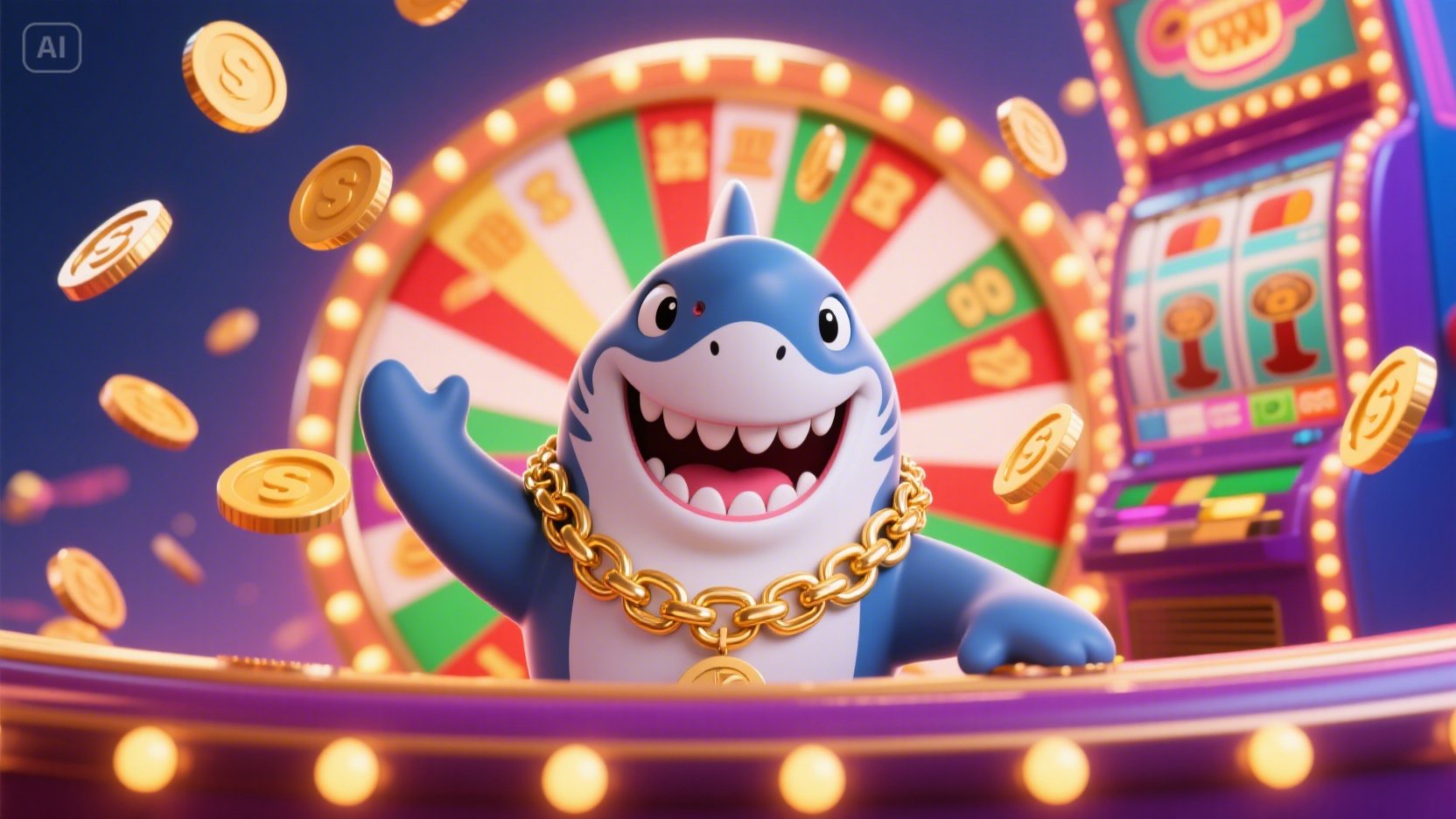 Casino Lucky Mania desktop and mobile interfaces