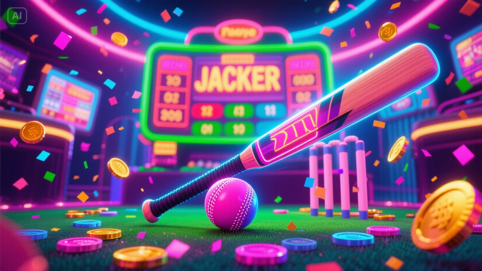 Casino Lucky Mania desktop and mobile interfaces