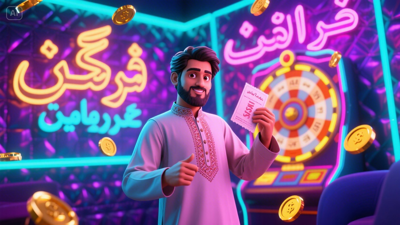 Lucky ManiaDeposit once and receive 200% instantly on your balance! Pakistani players can enjoy real PKR rewards, fast customer service, and secure gaming with guaranteed payouts.
