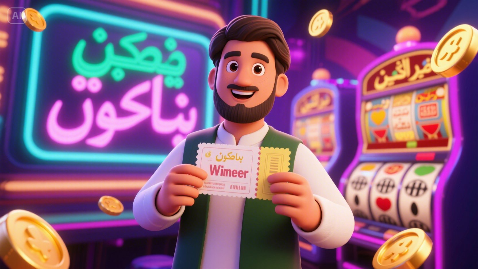 Lucky ManiaMake your first deposit today and get 200% instantly added! Pakistan’s users can play slots, crash, and poker with guaranteed PKR rewards.