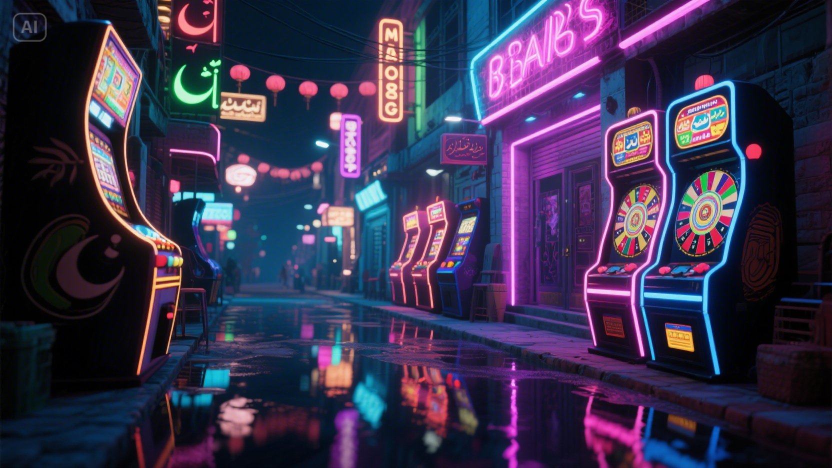 Registration at Lucky Mania Casino